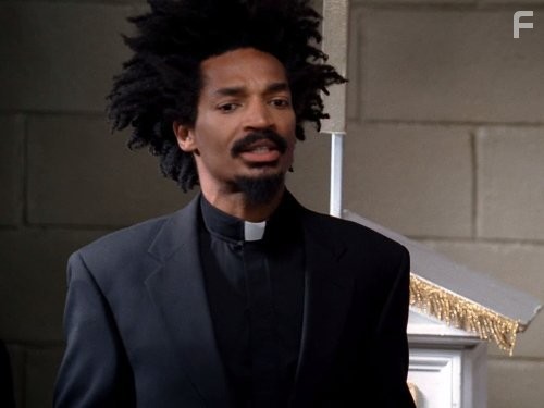 Eddie Steeples in Меня зовут Эрл (2005)