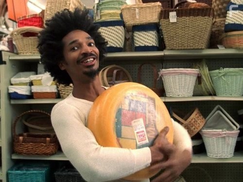 Eddie Steeples in Меня зовут Эрл (2005)