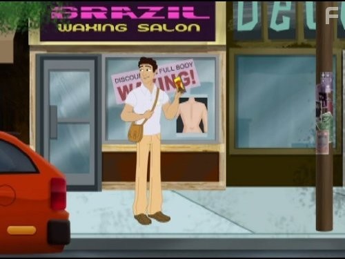 The Dating Guy (2009)