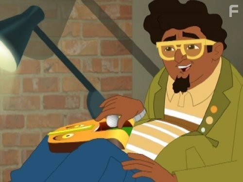 The Dating Guy (2009)