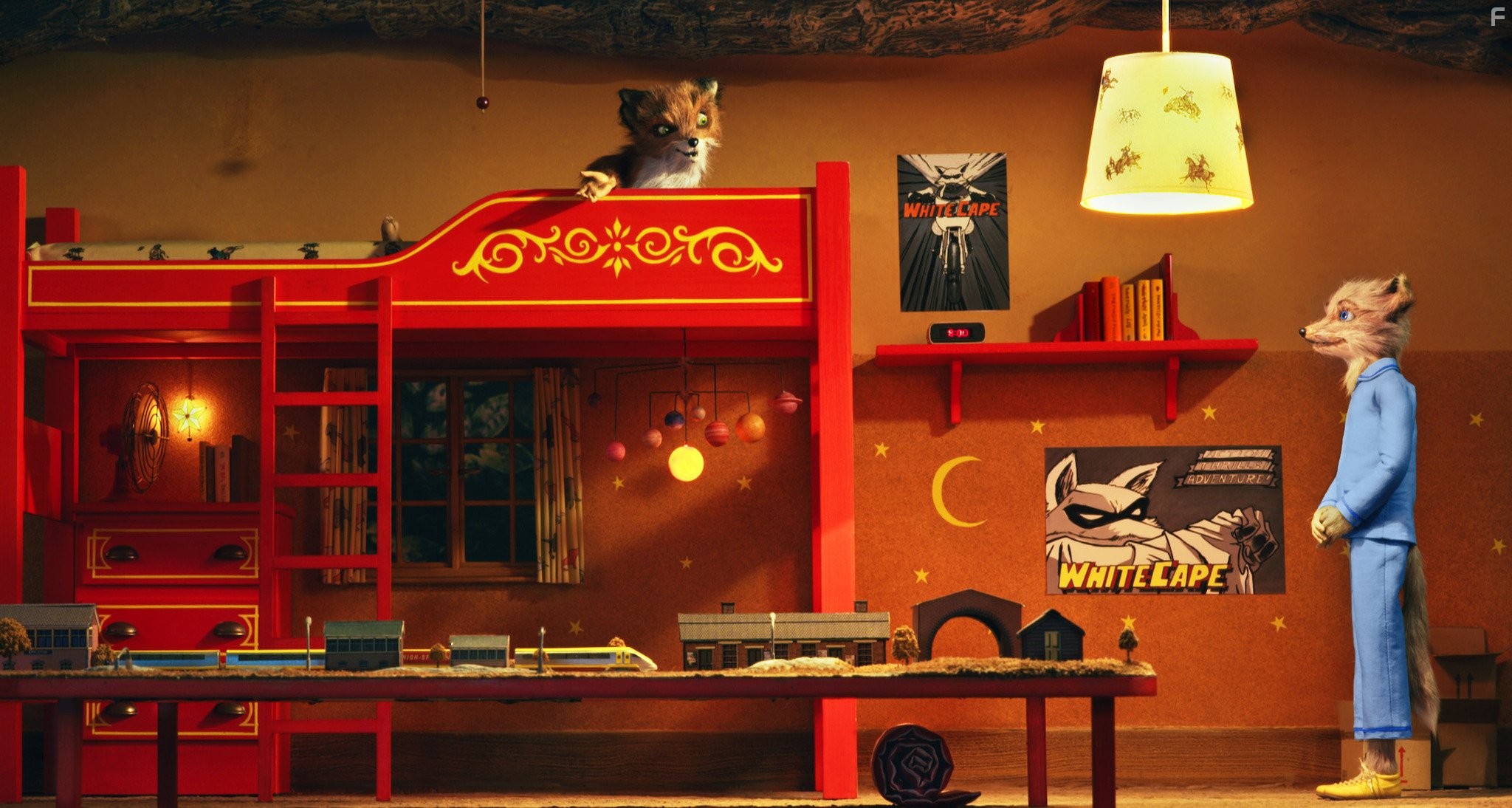 Бесподобный мистер Фокс (2009)