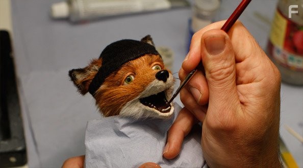 Бесподобный мистер Фокс (2009)