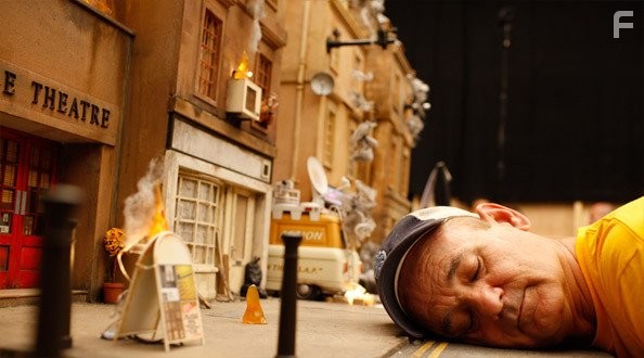 Bill Murray in Бесподобный мистер Фокс (2009)