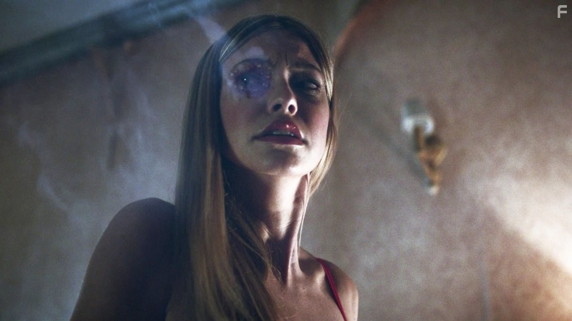 Maitland McConnell in Проклятие Чаки (2013)