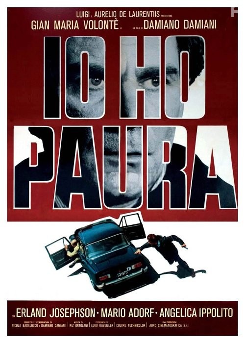 Io ho paura (1977)
