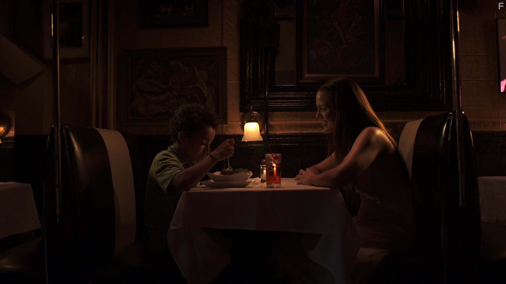 Marta Milans in Devoured (2012)