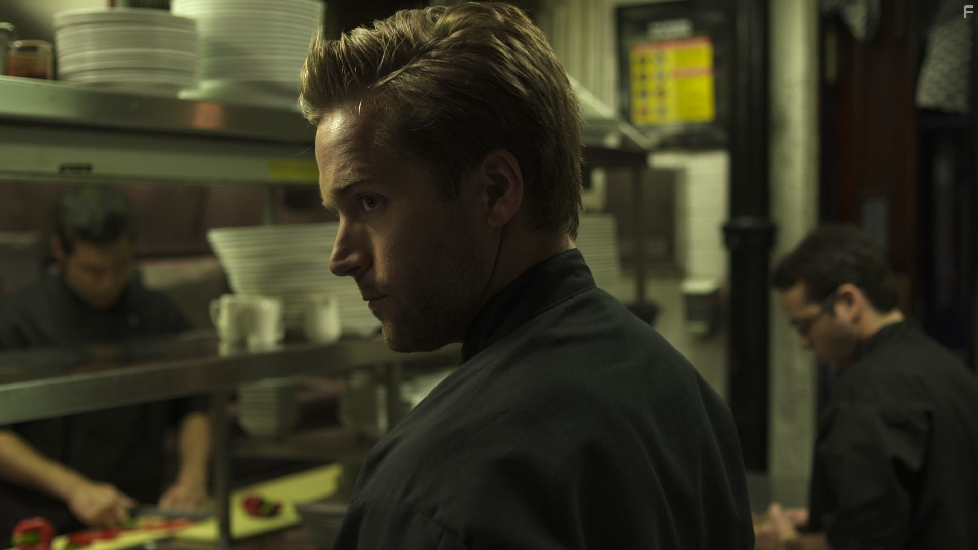 Tyler Hollinger in Devoured (2012)