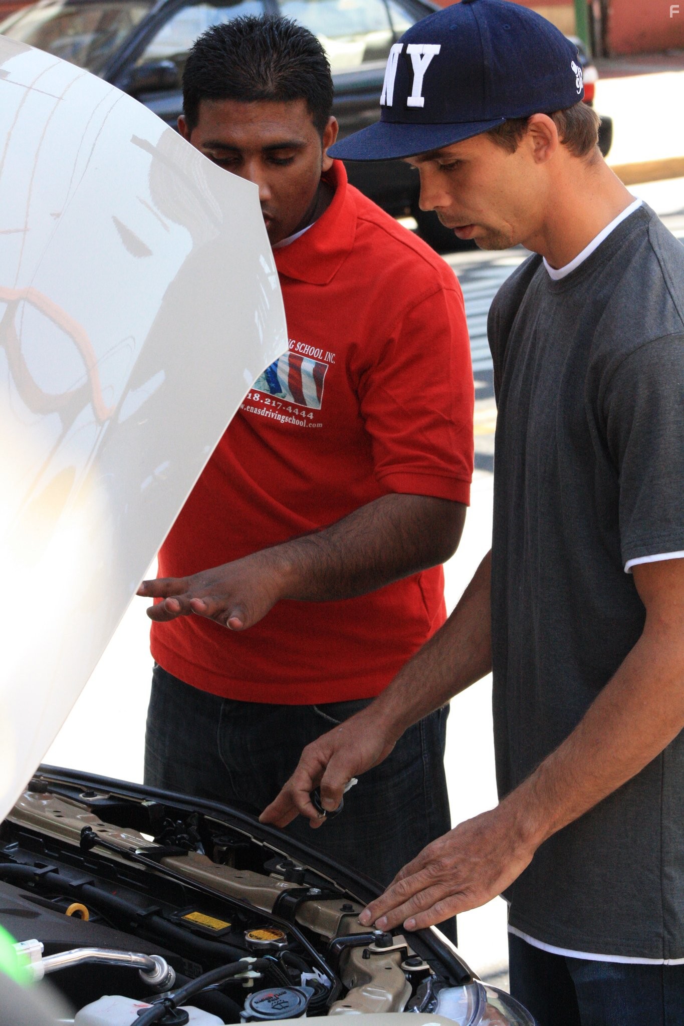 Breaking Amish (2012)