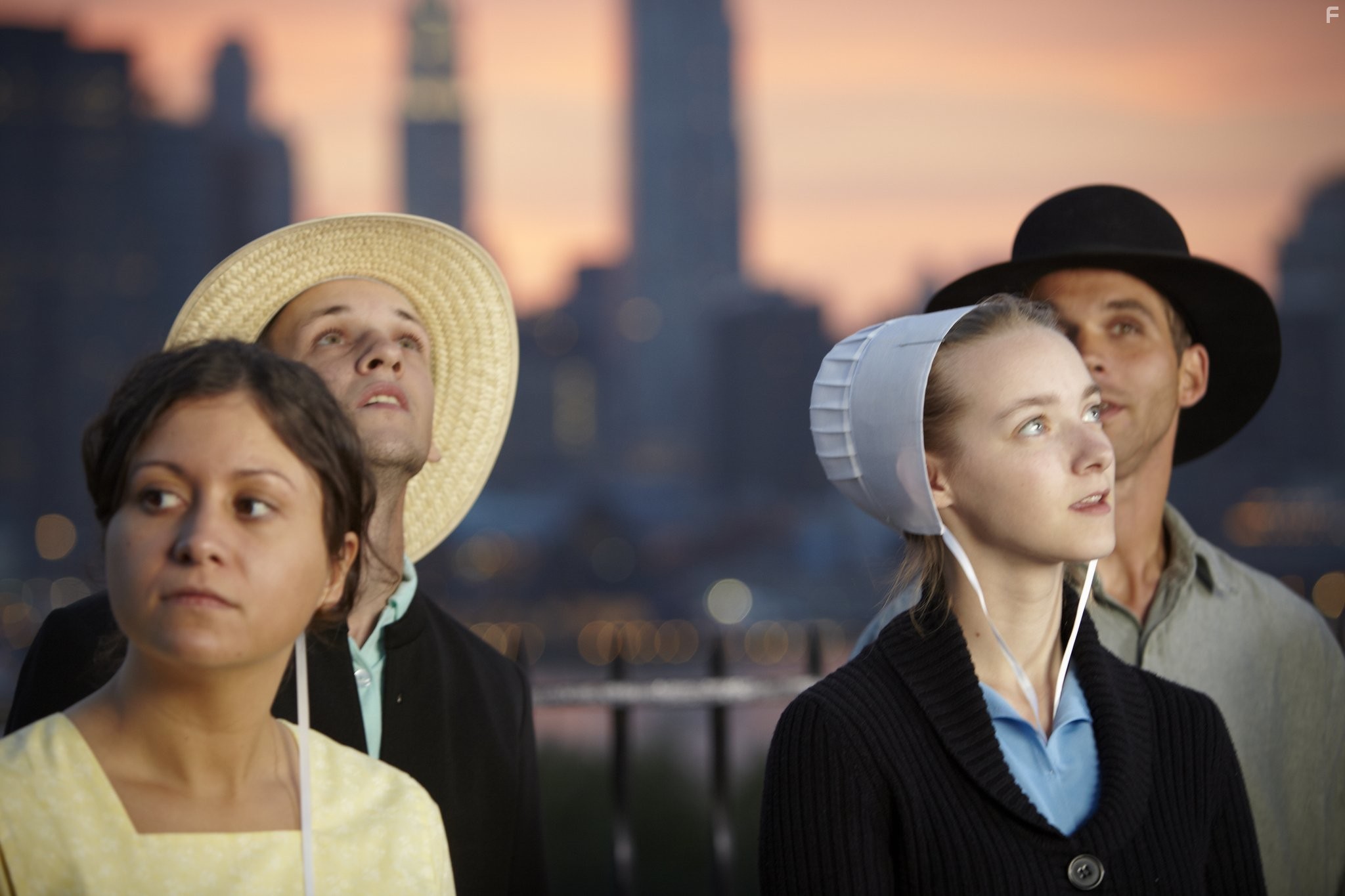 Breaking Amish (2012)