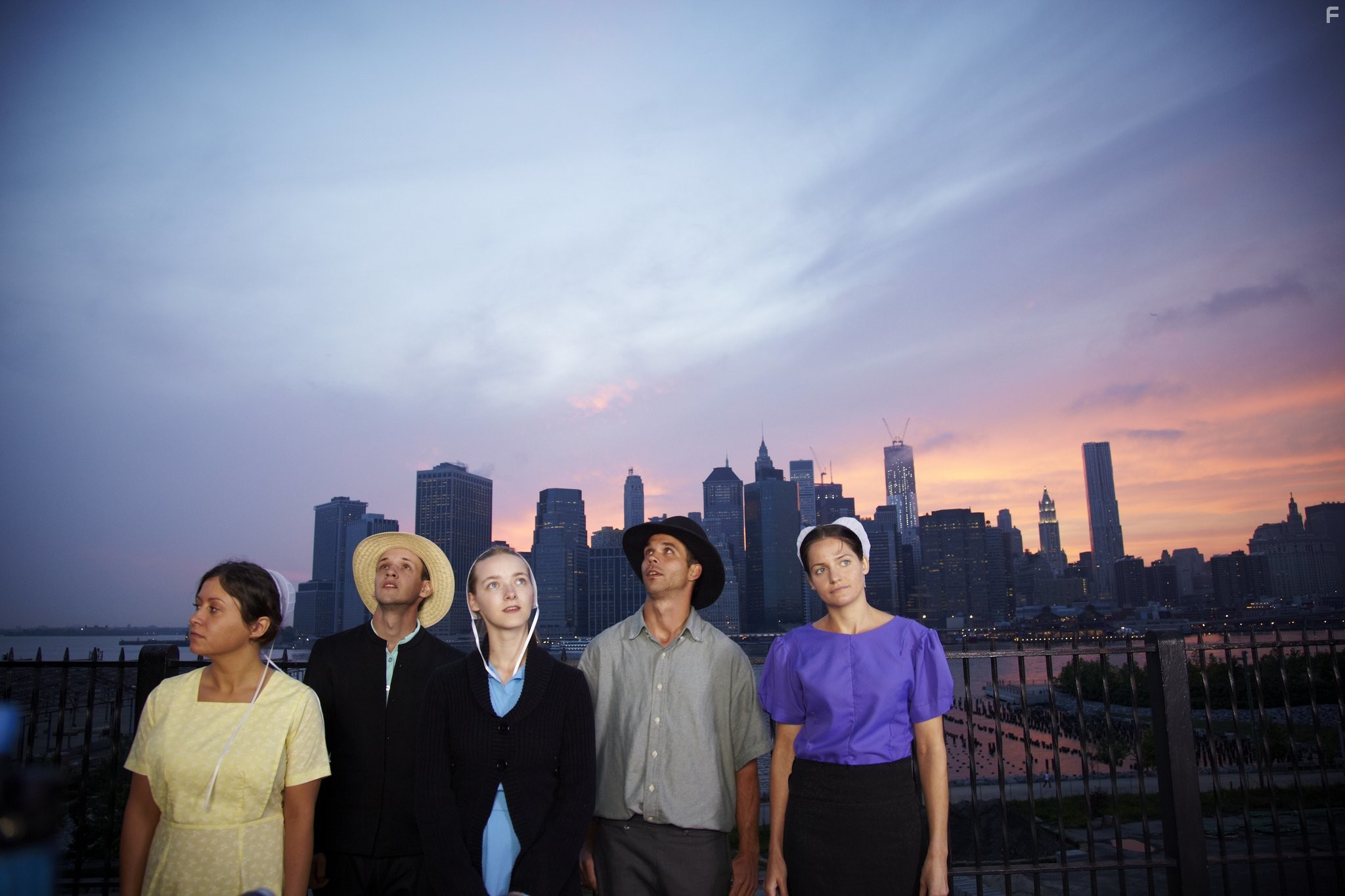 Breaking Amish (2012)