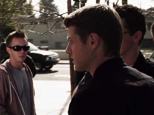 Ben McKenzie in Саутленд (2009)