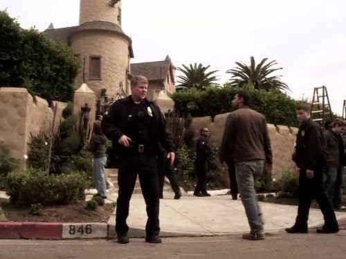 Michael Cudlitz in Саутленд (2009)