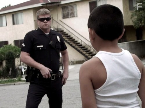 Michael Cudlitz in Саутленд (2009)