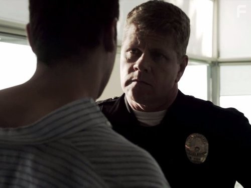 Michael Cudlitz in Саутленд (2009)