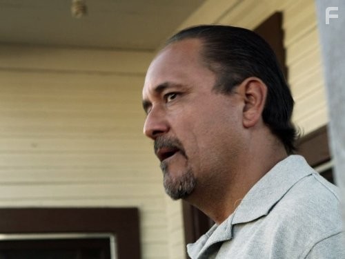 Ruben Garfias in Саутленд (2009)