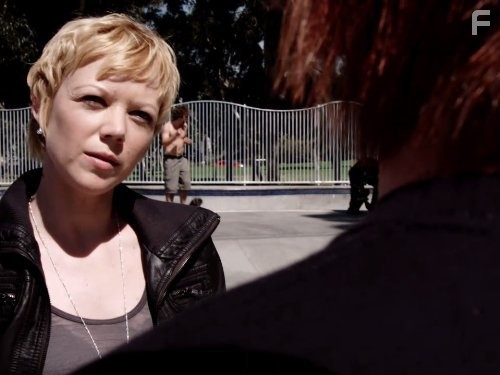 Emily Bergl in Саутленд (2009)