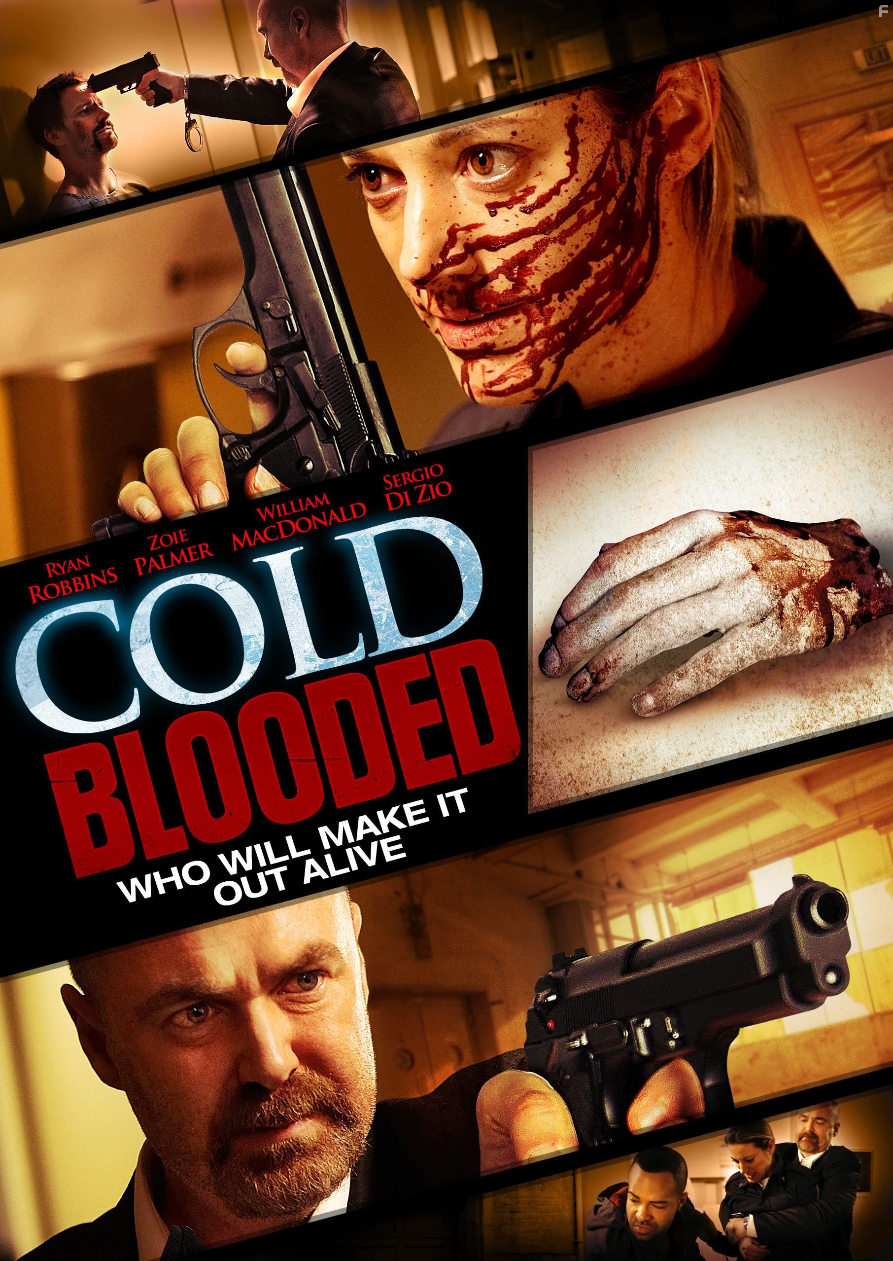 Cold Blooded (2012)