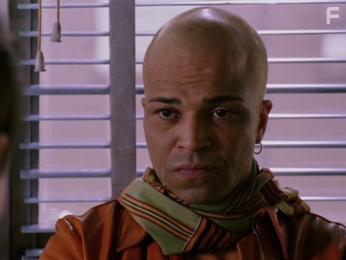Jeffrey Wright in Ангелы в Америке (2003)