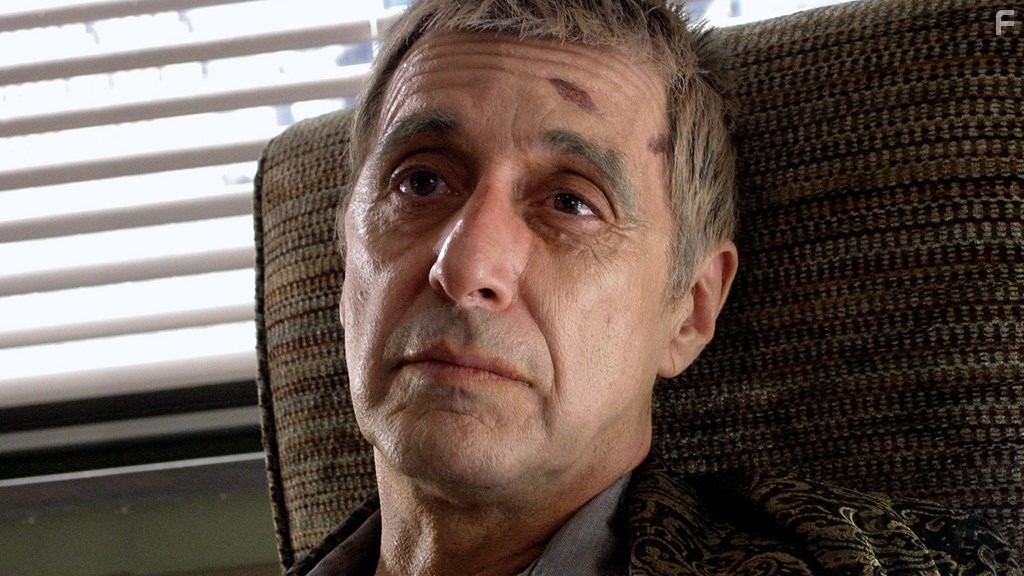 Al Pacino in Ангелы в Америке (2003)