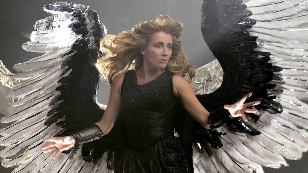 Emma Thompson in Ангелы в Америке (2003)