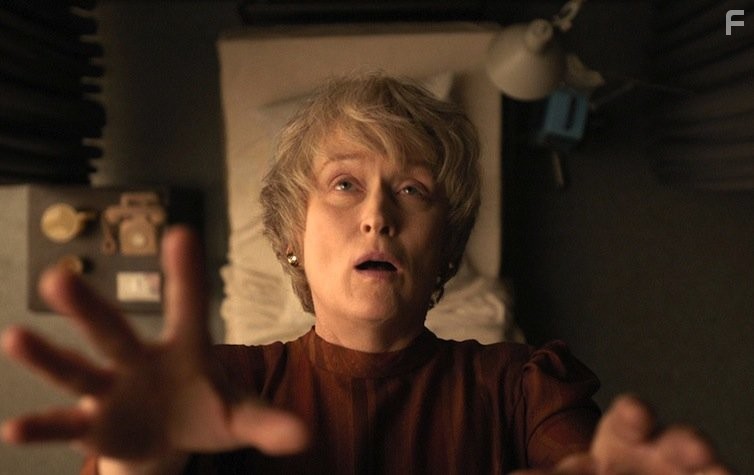 Meryl Streep in Ангелы в Америке (2003)