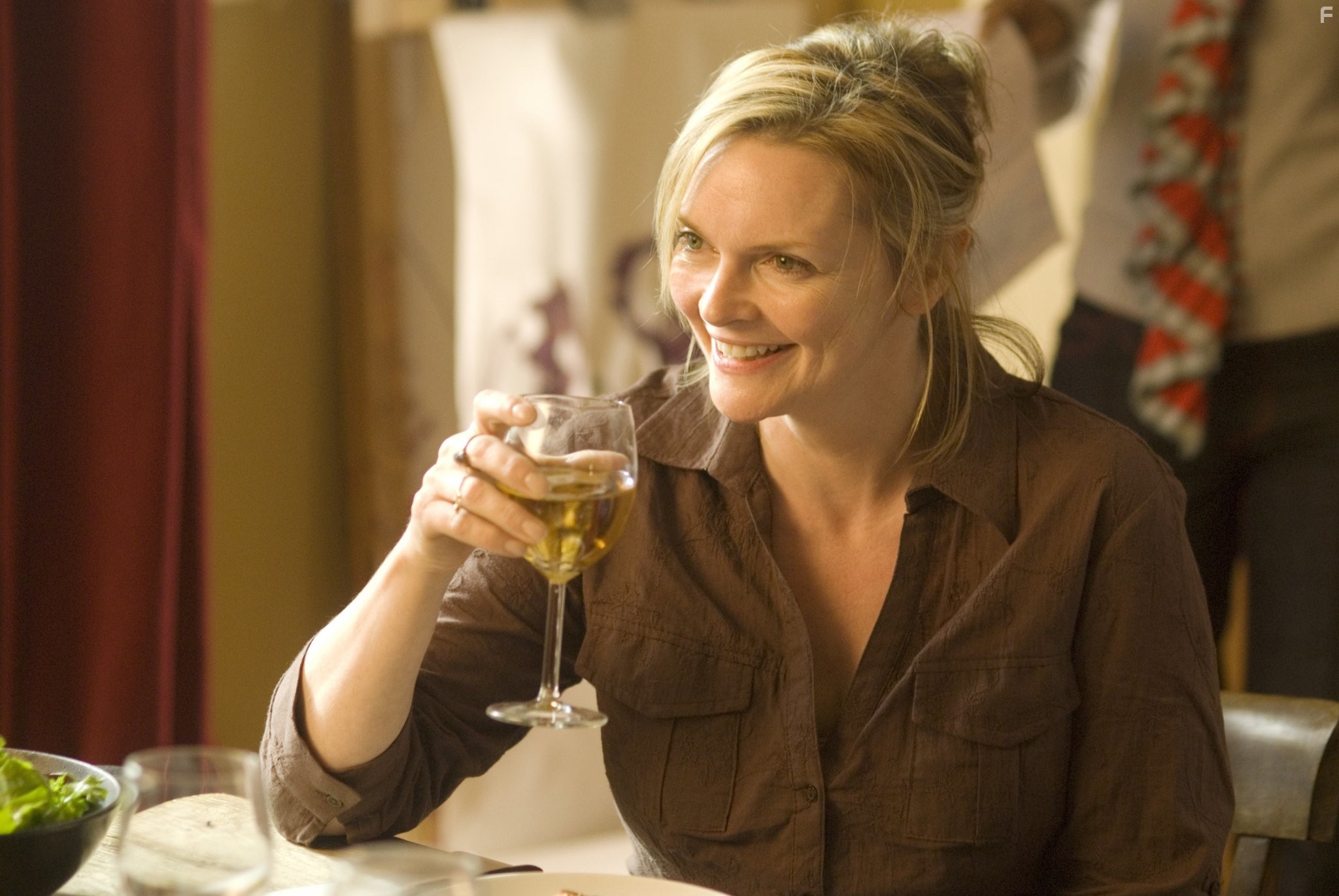 Sharon Small in Любовницы (2008)