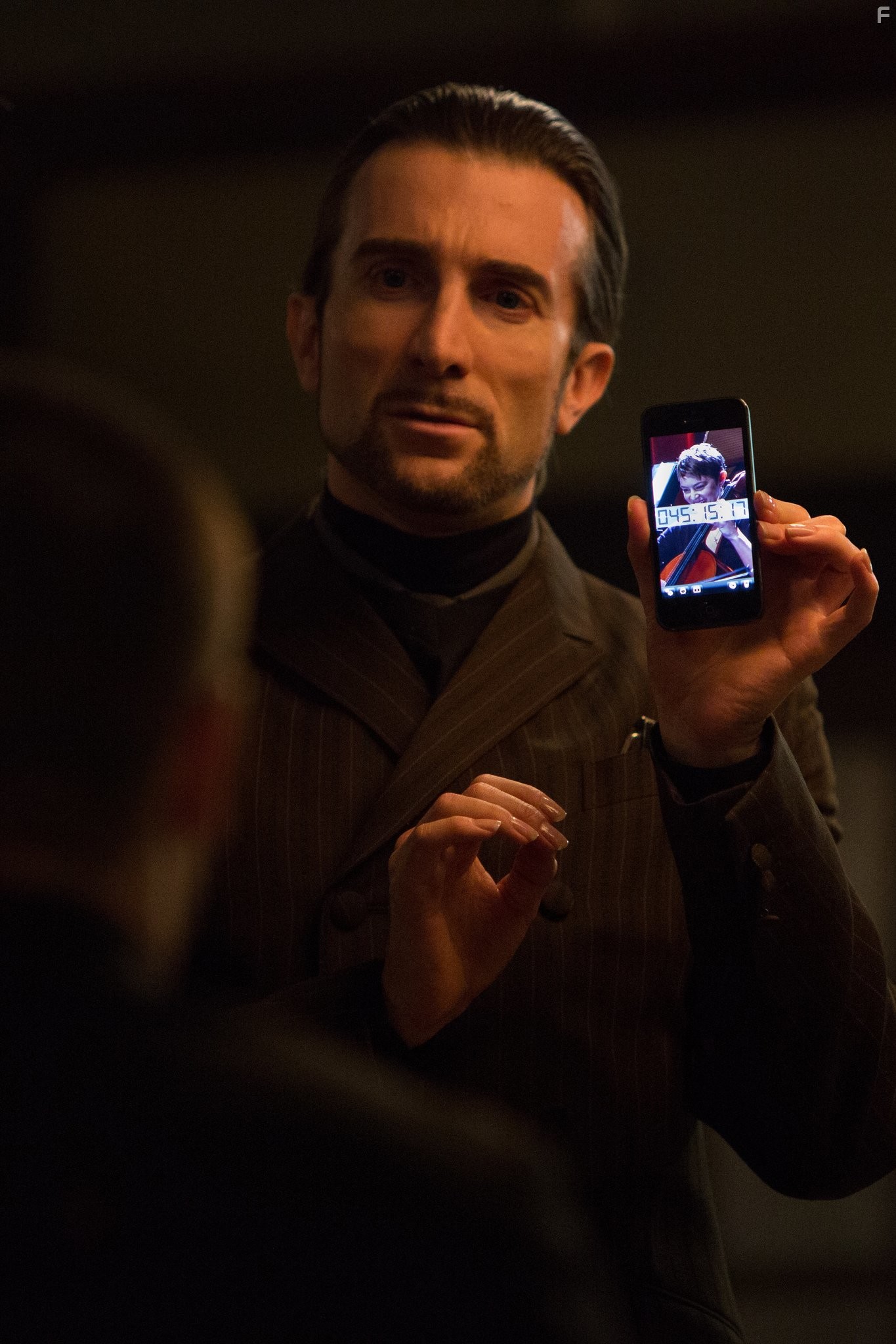 Sharlto Copley in Олдбой (2013)