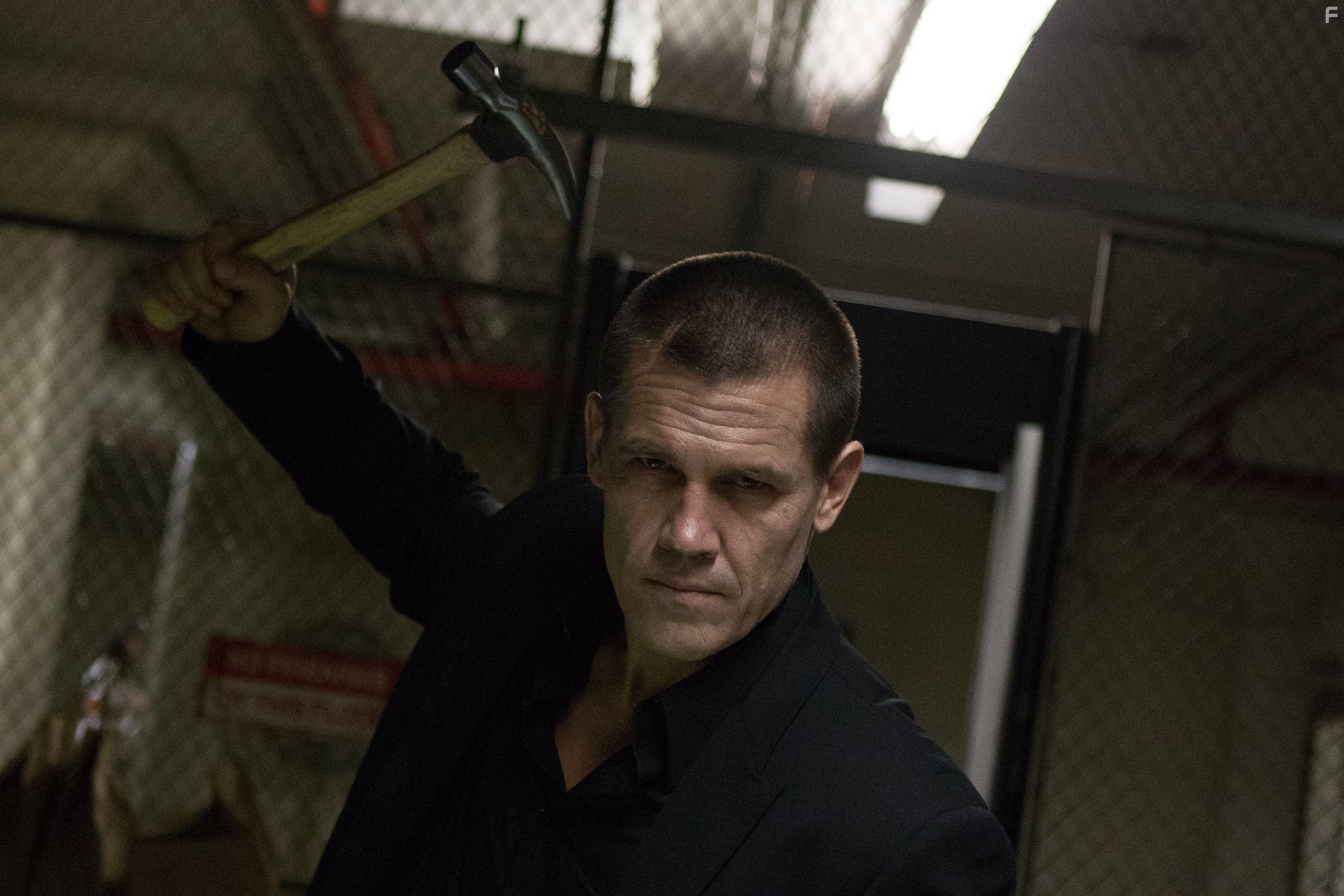 Josh Brolin in Олдбой (2013)