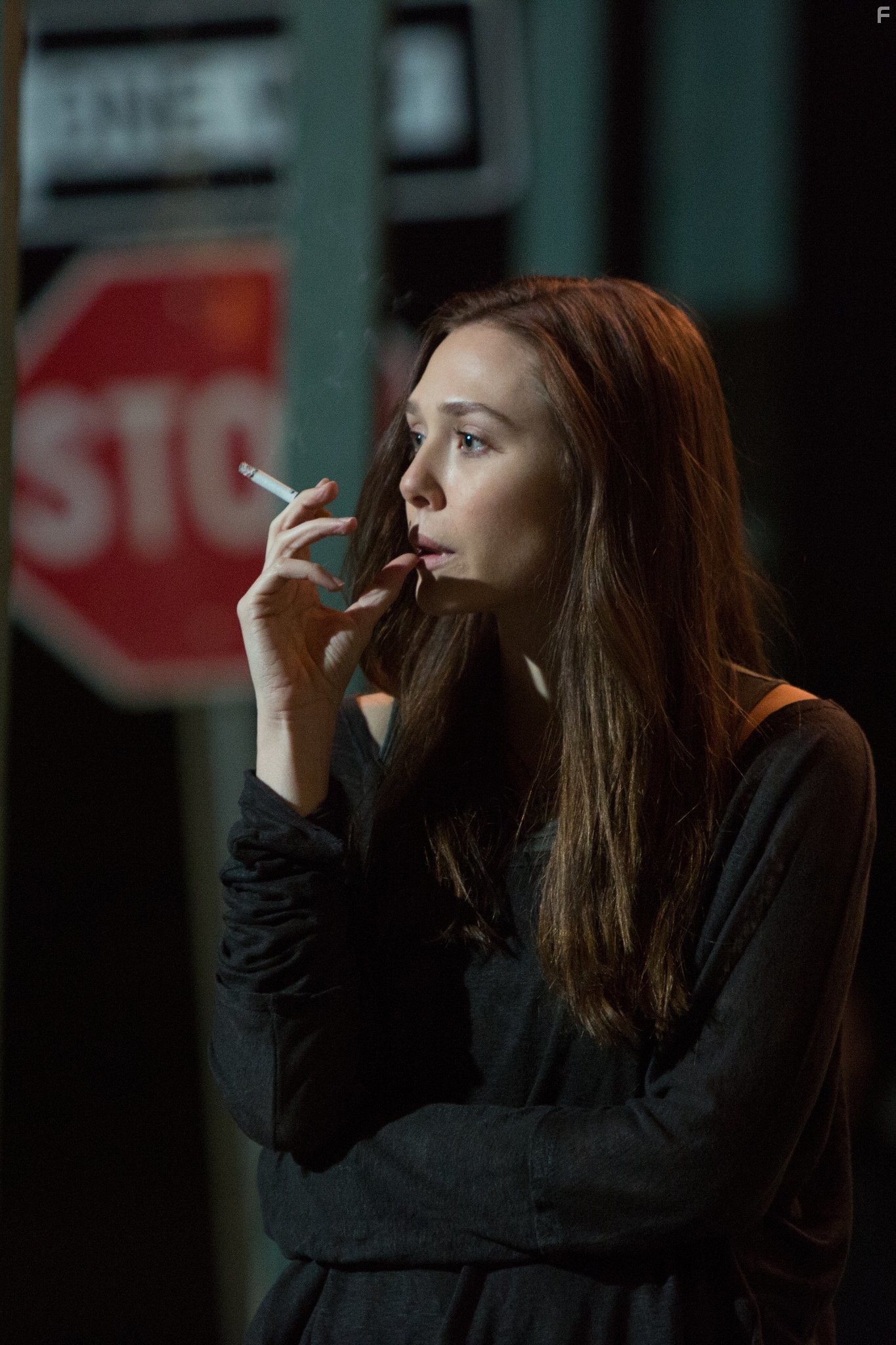 Elizabeth Olsen in Олдбой (2013)