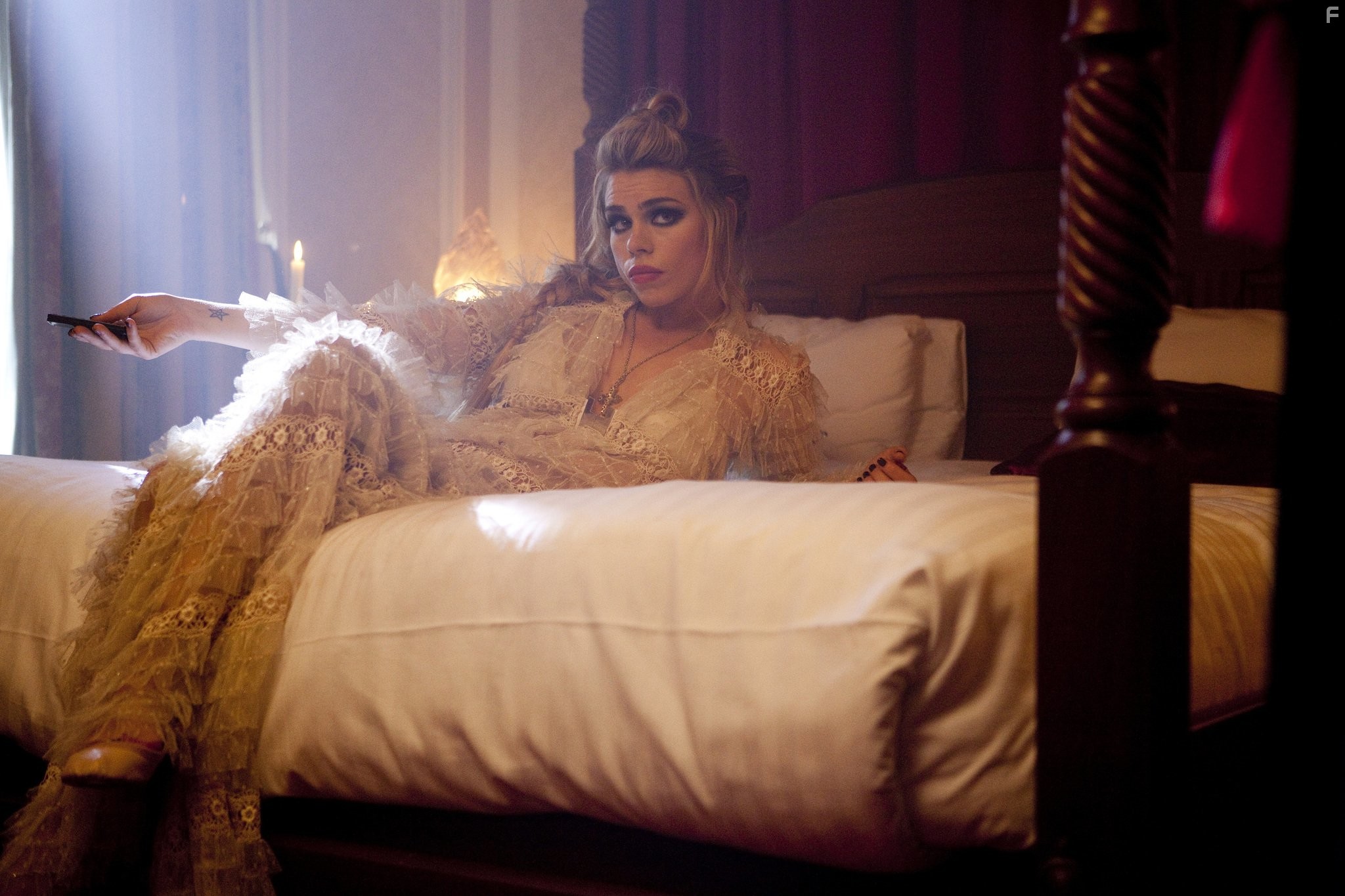 Billie Piper in Тайный дневник девушки по вызову (2007)