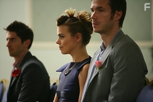 James D'Arcy, Iddo Goldberg, and Billie Piper in Тайный дневник девушки по вызову (2007)