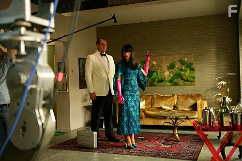 Billie Piper in Тайный дневник девушки по вызову (2007)