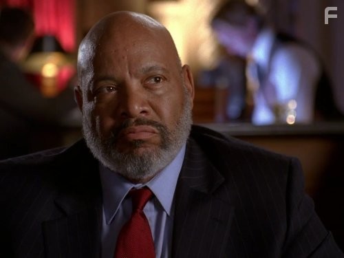 James Avery in Элай Стоун (2008)