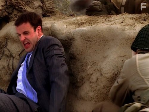 Jonny Lee Miller in Элай Стоун (2008)