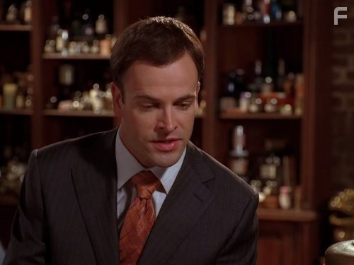Jonny Lee Miller in Элай Стоун (2008)