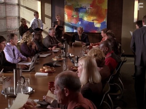 Victor Garber in Элай Стоун (2008)