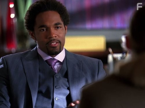 Jason George in Элай Стоун (2008)