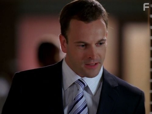 Jonny Lee Miller in Элай Стоун (2008)