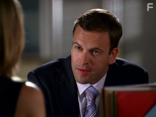 Jonny Lee Miller in Элай Стоун (2008)