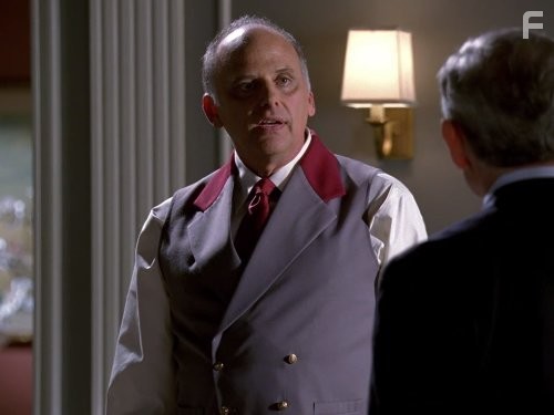 Kurt Fuller in Элай Стоун (2008)