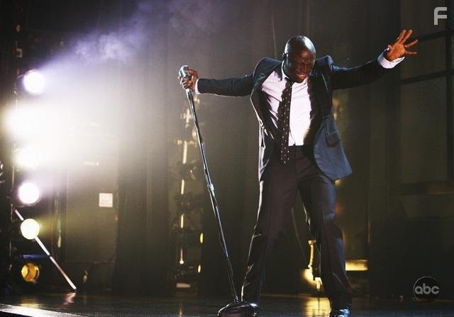 Seal in Элай Стоун (2008)