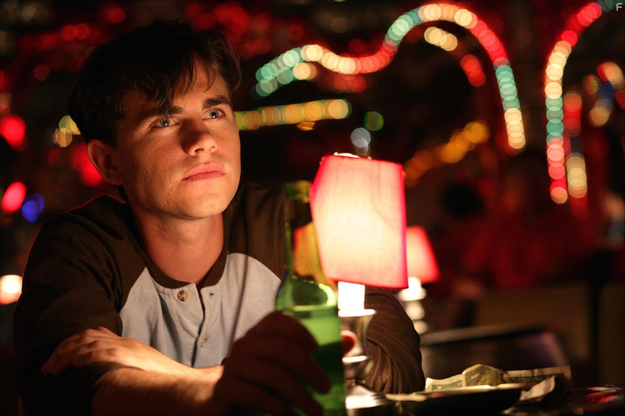 Rider Strong in За гранью страха (2007)