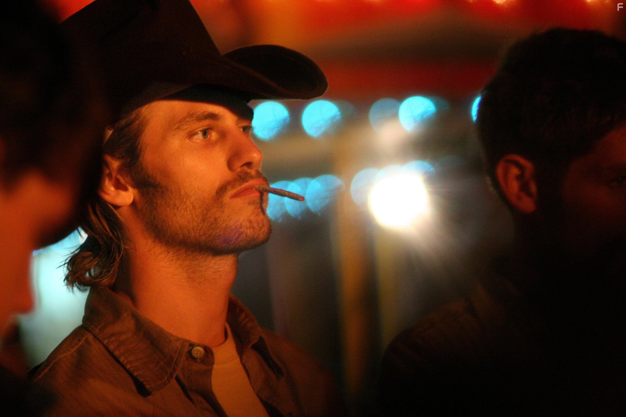 Jake Muxworthy in За гранью страха (2007)