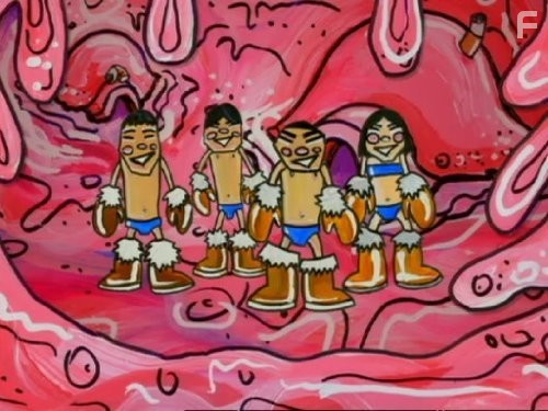 Майти Буш (2003)