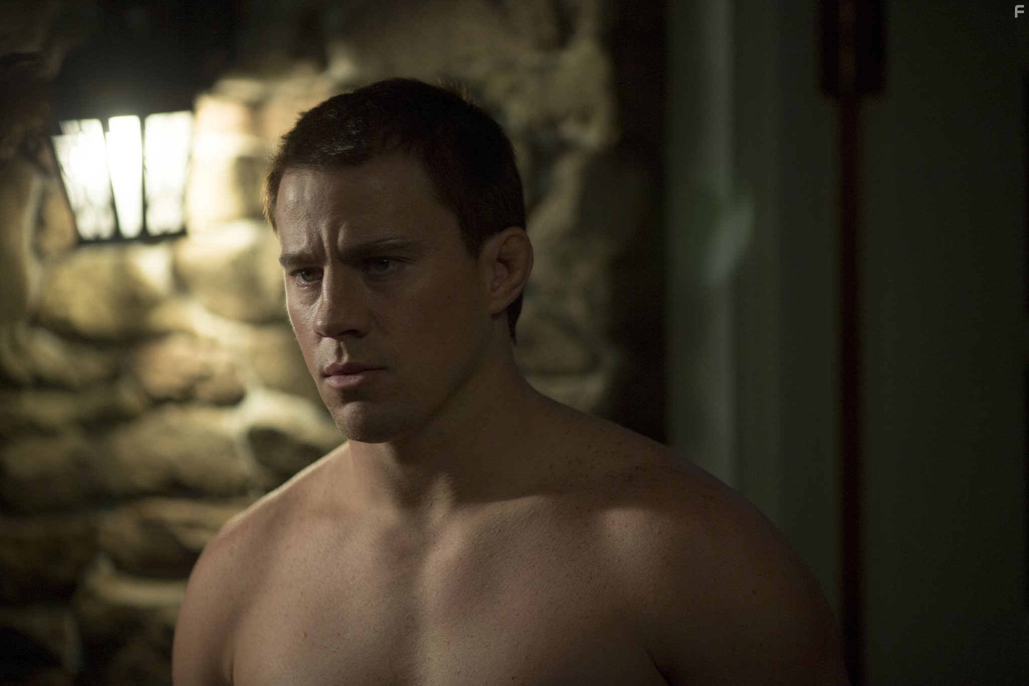 Channing Tatum in Охотник на лис (2014)