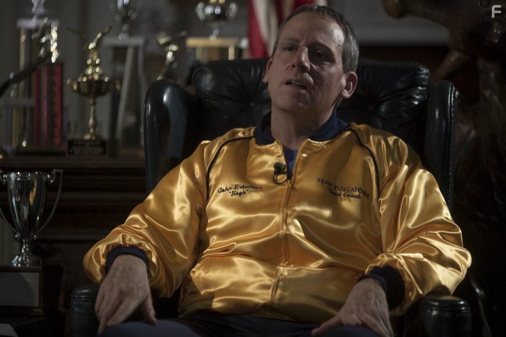 Steve Carell in Охотник на лис (2014)