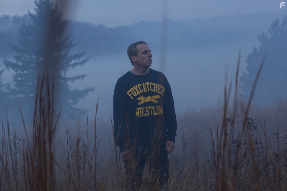 Steve Carell in Охотник на лис (2014)