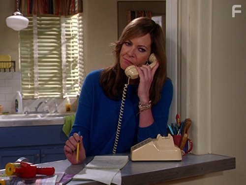 Allison Janney in Мамаша (2013)