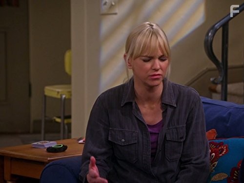 Anna Faris in Мамаша (2013)