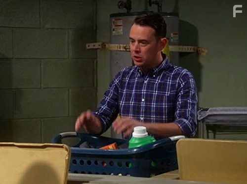 Colin Hanks in Мамаша (2013)